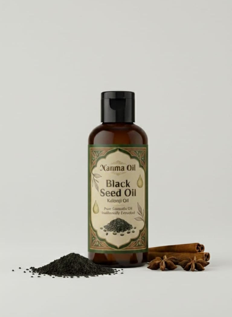Black seed oil